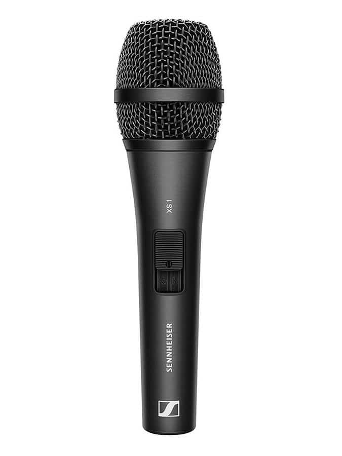 Sennheiser XSW-D Vocal Set, kabelloses Handgerät