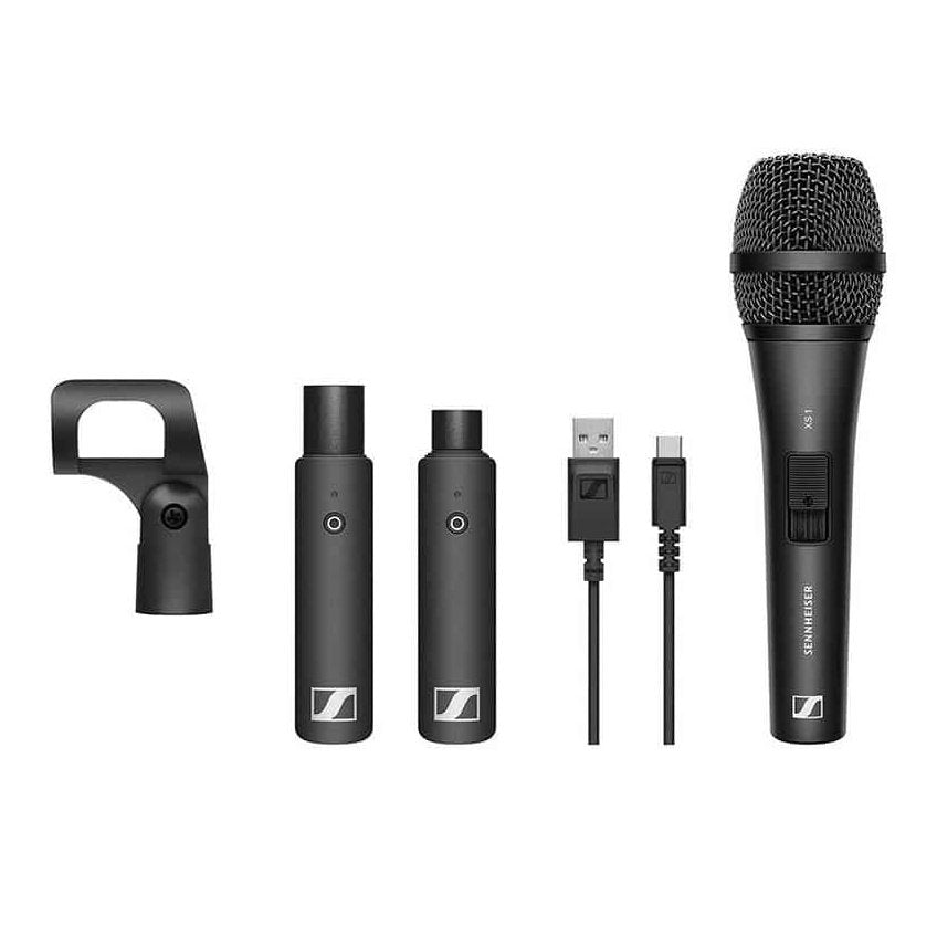 Sennheiser XSW-D Vocal Set, kabelloses Handgerät