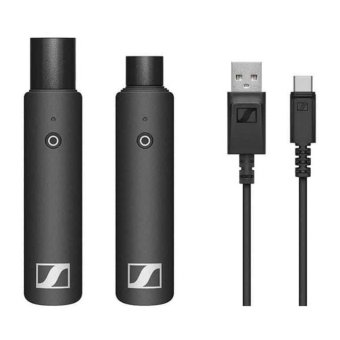 Sennheiser XSW D XLR-Basisset mit Schnappsystem