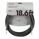 Instrumentenkabel der Fender Professionals-Serie, 7,5 Meter