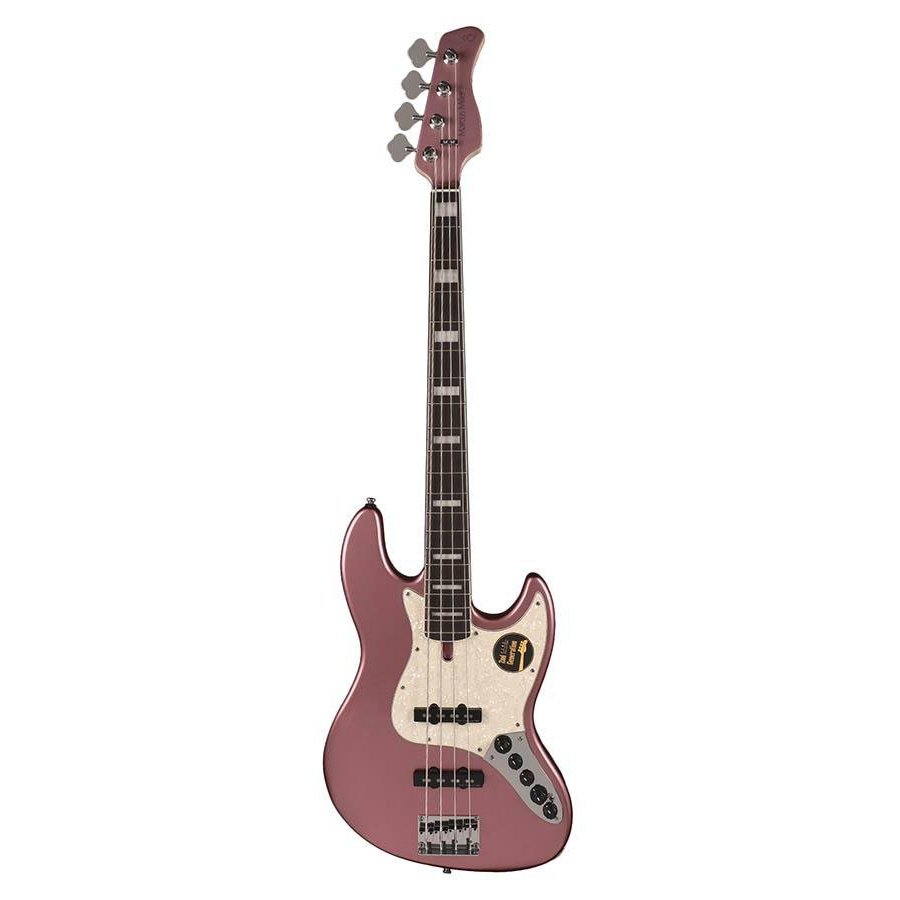 Sire Marcus Miller V7-4 Alder Burgundy Mist E-Bass