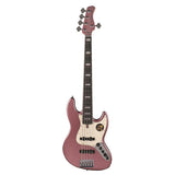 Sire Marcus Miller V7-5 Alder Burgundy Mist E-Bass