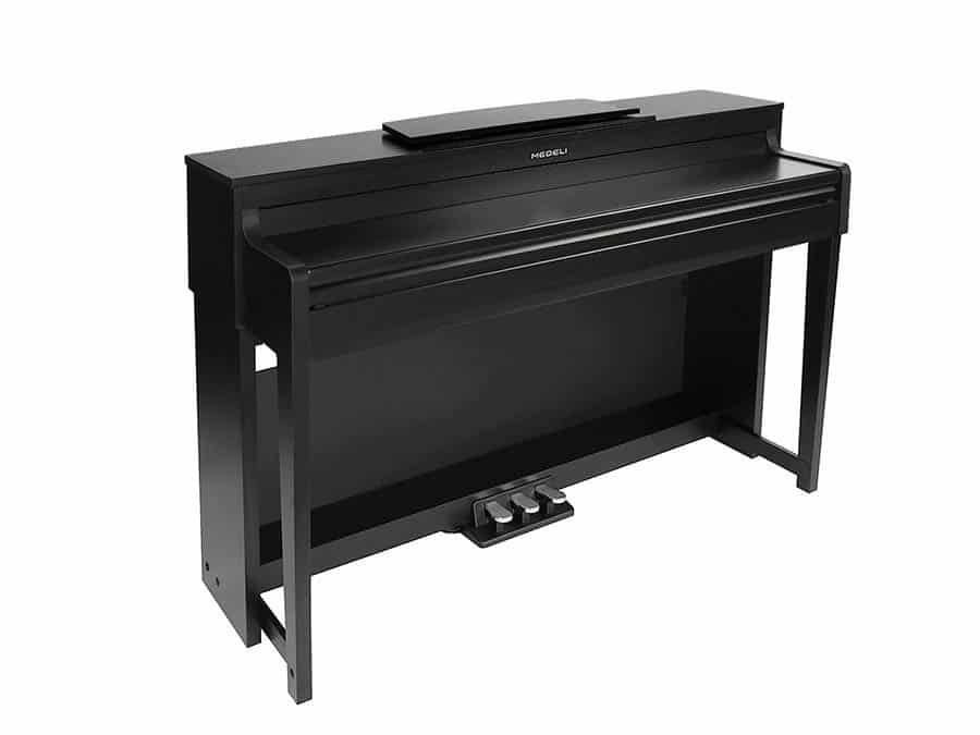 Medeli DP460K/BK Forte-Serie Digitalpiano