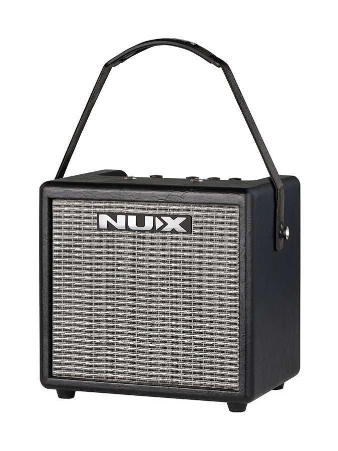 NUX MIGHTY8BT | NUX Digitalverstärker 8 Watt