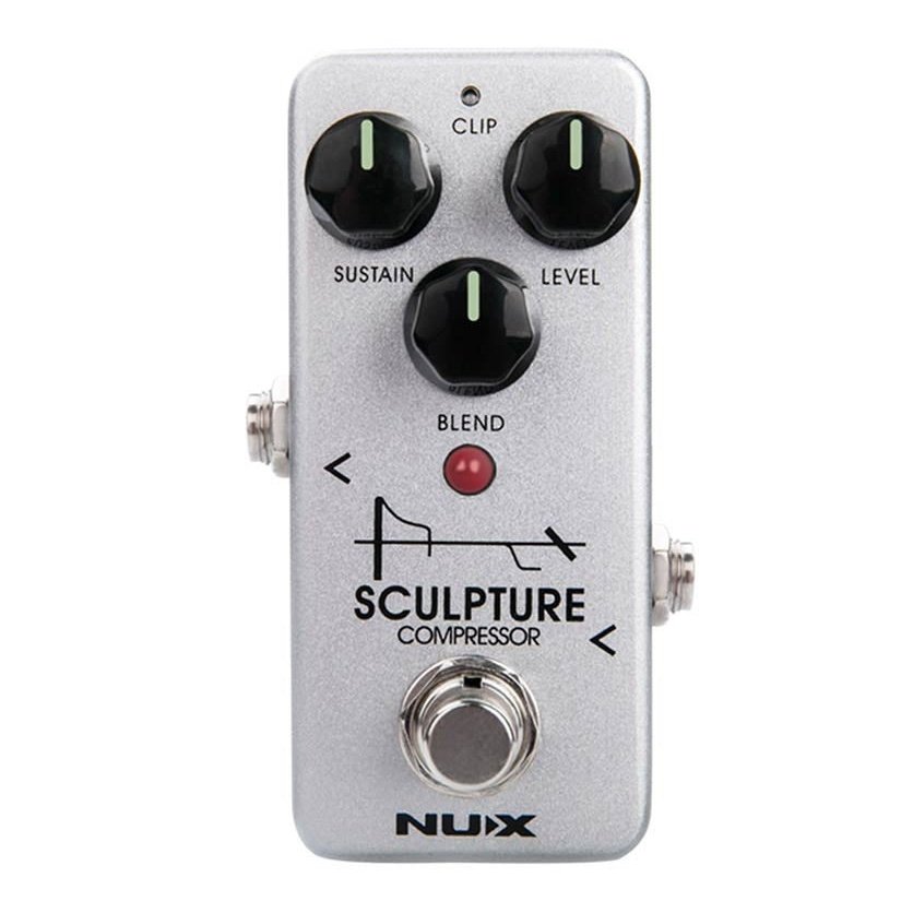 NUX NCP-2 | NUX Mini Core Series Kompressorpedal SKULPTUR 