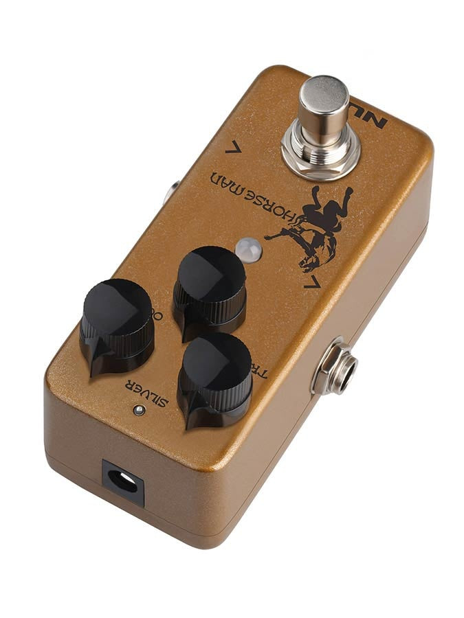 NUX NOD-1 | NUX Mini Core Series Overdrive-Pedal HORSEMAN