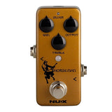 NUX NOD-1 | NUX Mini Core Series Overdrive-Pedal HORSEMAN