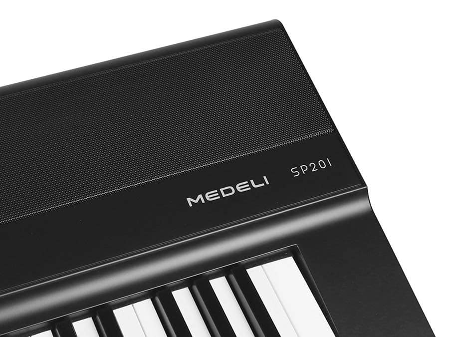 Medeli SP201/BK Performer Series Digitalpiano