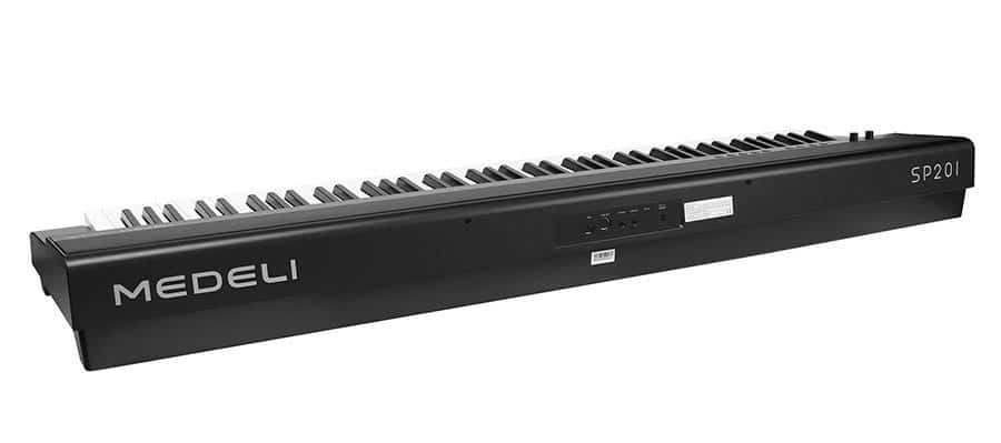 Medeli SP201/BK Performer Series Digitalpiano