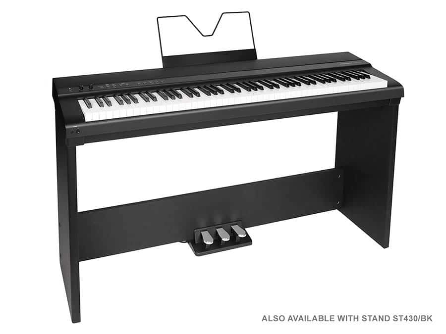 Medeli SP201/BK Performer Series Digitalpiano