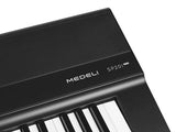 Medeli SP201+/BK Performer Series Digitalpiano