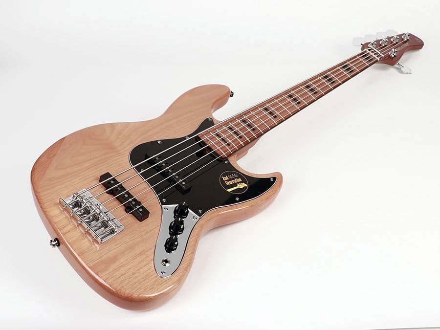 Sire Marcus Miller V5-5 Erle Natural E-Bass