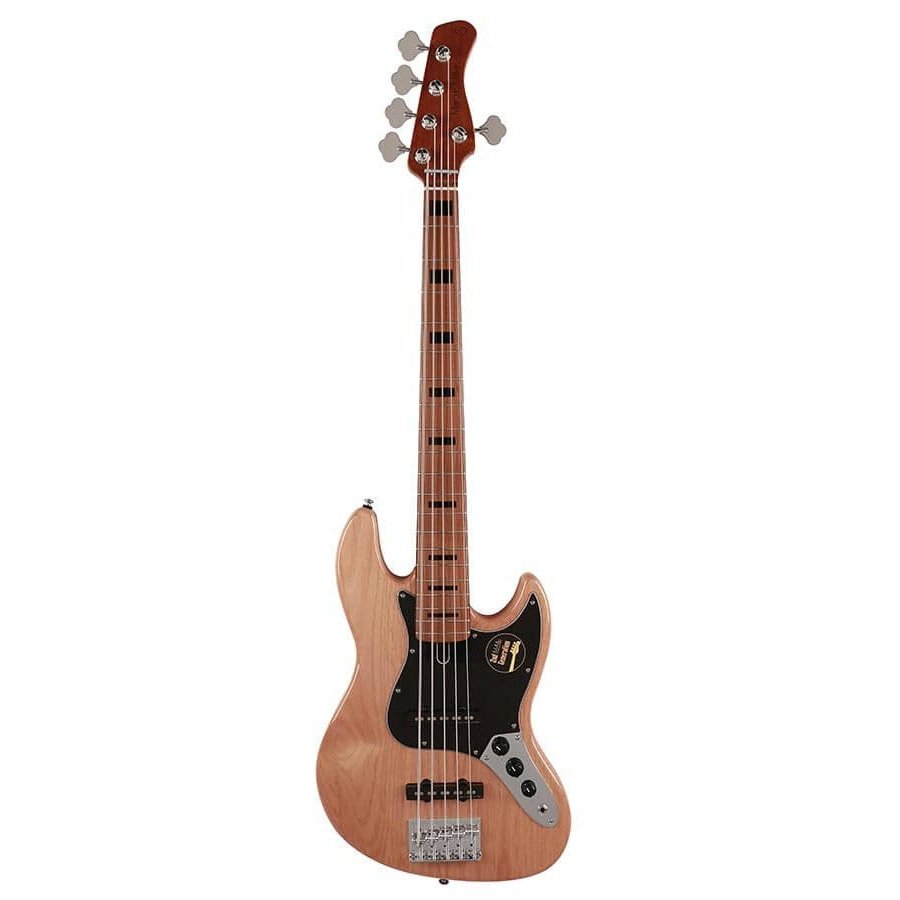 Sire Marcus Miller V5-5 Erle Natural E-Bass