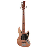 Sire Marcus Miller V5-5 Erle Natural E-Bass