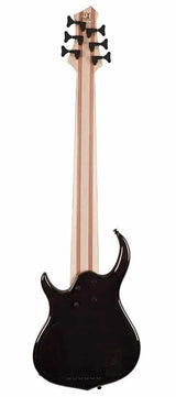 Vater Marcus Miller M7-6 Alder Transparent Black