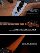 Sire Marcus Miller V5 4 Alder Natural