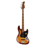 Sire Marcus Miller V5-4 Alder Sunburst