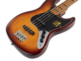 Sire Marcus Miller V5-4 Alder Sunburst