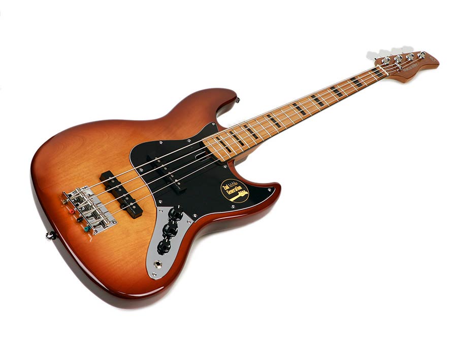 Sire Marcus Miller V5-4 Alder Sunburst