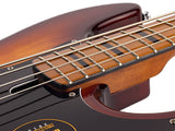 Sire Marcus Miller V5-4 Alder Sunburst