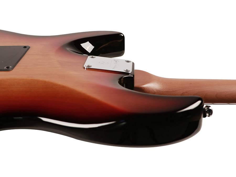 Sire Larry Carlton S7 3 Tone Sunburst