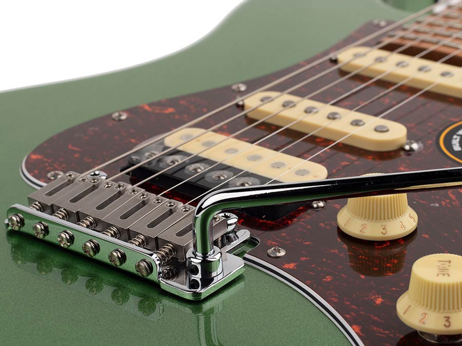 Sire Larry Carlton S7 Sherwood Green