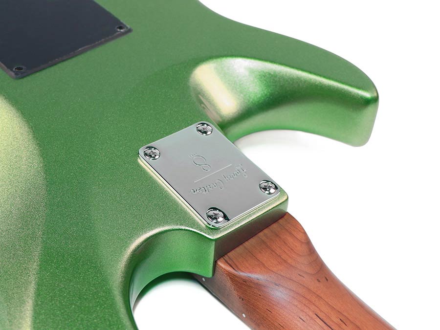 Sire Larry Carlton S7 Sherwood Green