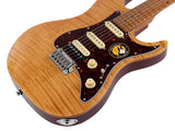 Sire Larry Carlton S7 Flamed Maple Natural