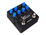 Nux NBP-5 Basgitaar Voorversterker Pedal MELVIN LEE DAVIS SIGNATURE