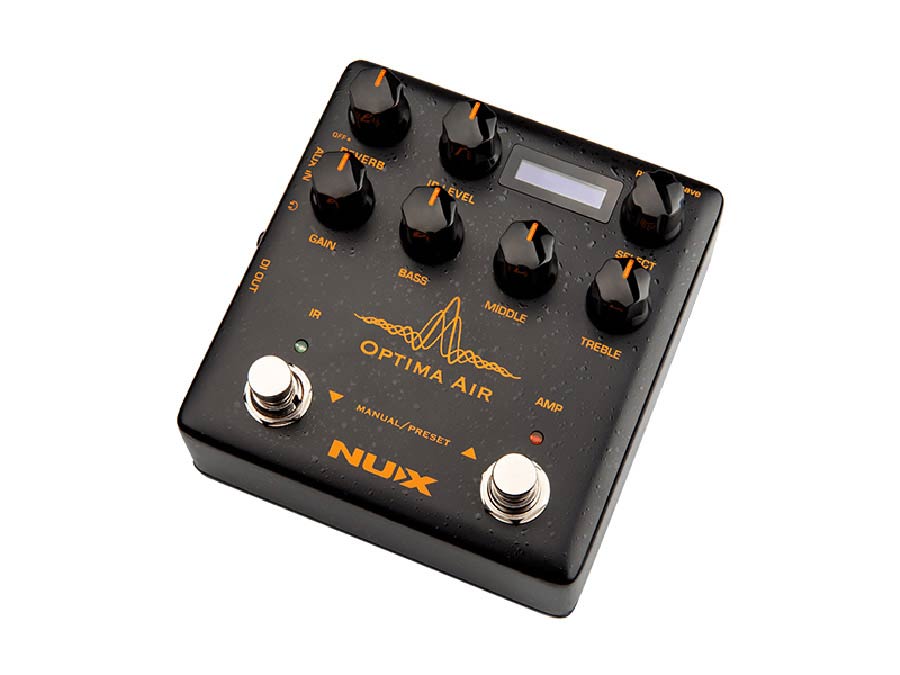 Nux NAI-5 Effect Pedal OPTIMA AIR