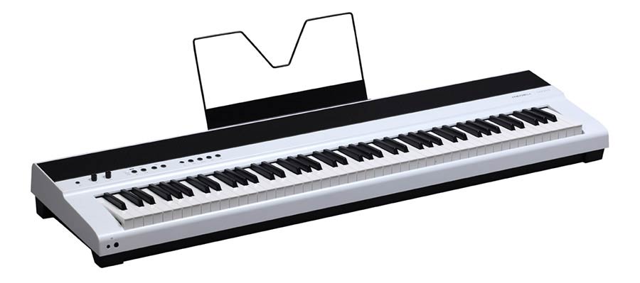 Medeli SP201/WH Digitale Piano Wit