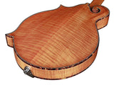 Richwood RMF 225 HB Mandoline F-Stil, komplett massiv