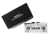 Nux NMP-2 DUAL FOOTSWITCH