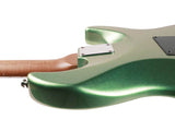 Vater Larry Carlton S7L Green Linkshänder