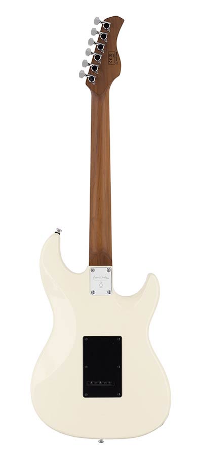 Vater Larry Carlton S7L Weißer Linkshänder