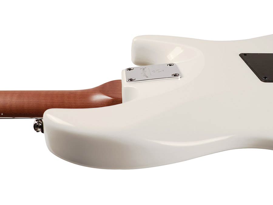 Vater Larry Carlton S7L Weißer Linkshänder