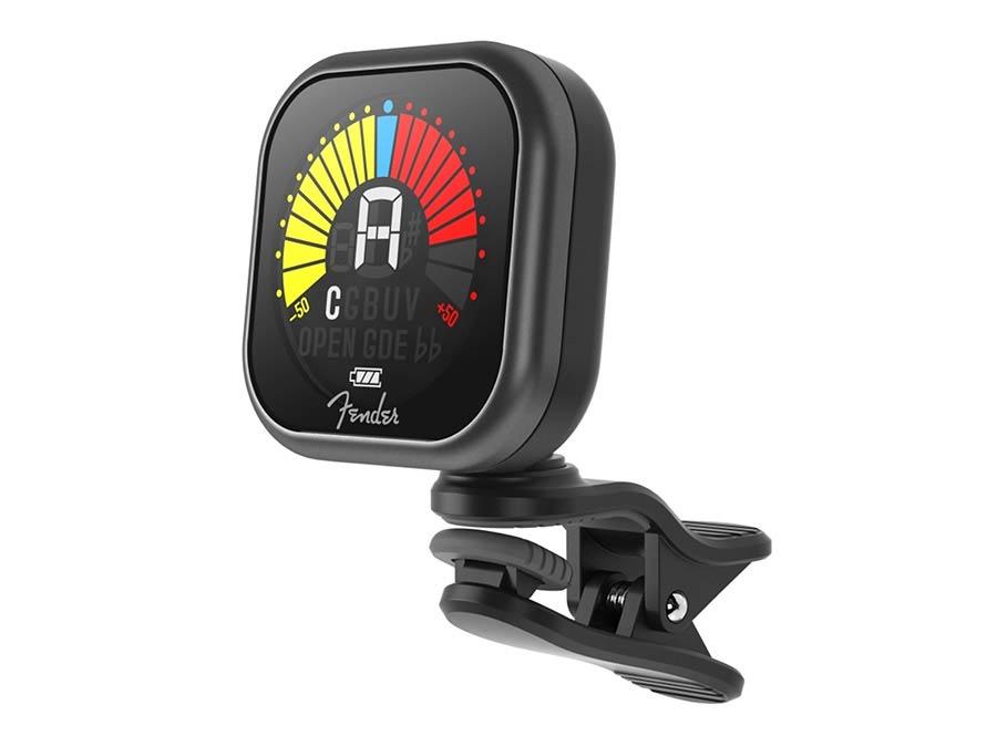 Fender Flash Clip-On-Tuner