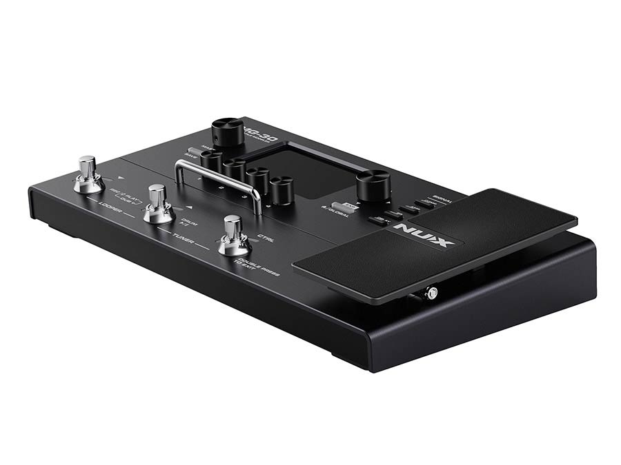 Nux MG30 Multieffektpedal für Gitarre