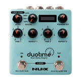 Nux NDD-6 Delay Pedal DUO TIME