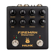 Nux NDS-5 Distortion Pedal FIREMAN