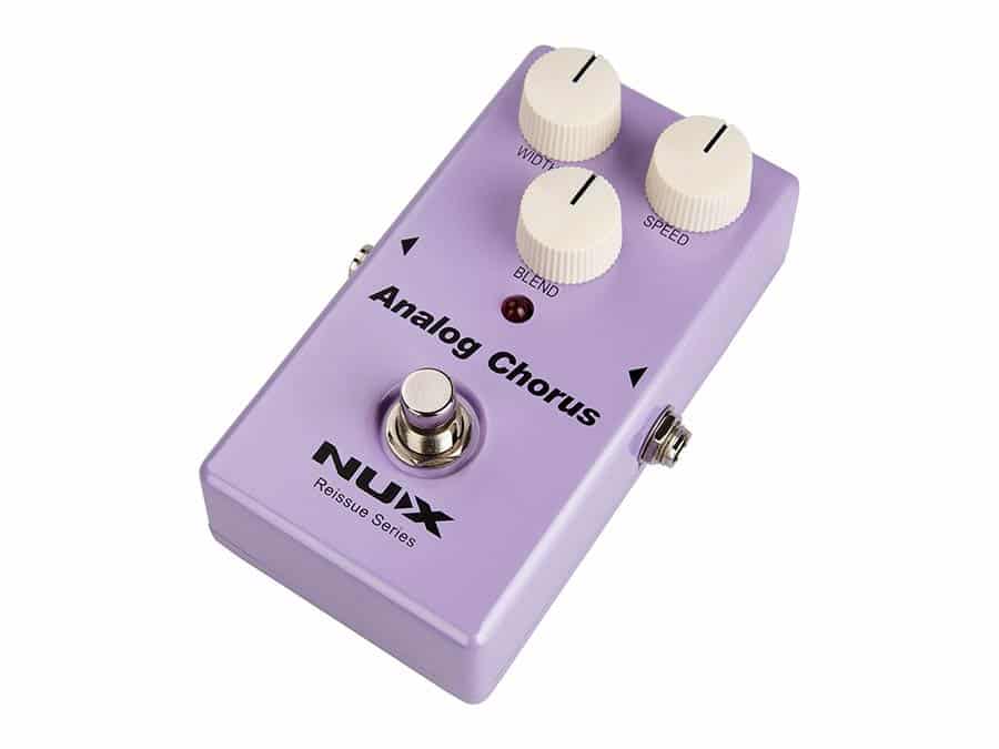 Nux ACP-10 Analog Chrorus