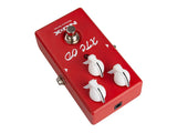 NUX XTC10 Analoog overdrive pedaal