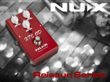 NUX XTC10 Analoog overdrive pedaal