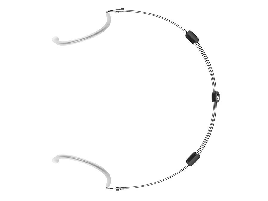 Sennheiser HSP Essential Omni-Zwart 3-Pin