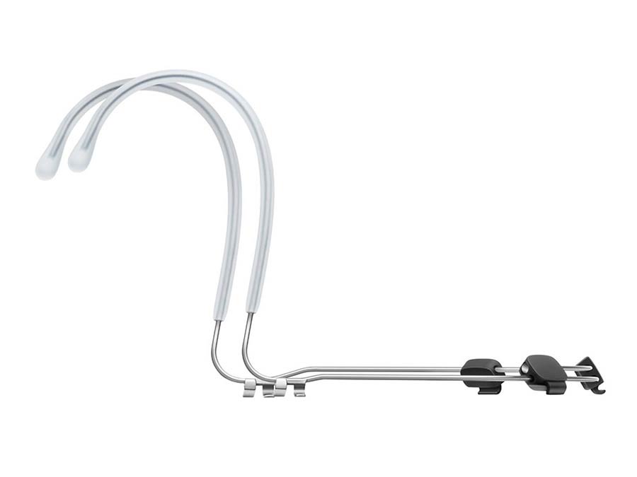 Sennheiser HSP Essential Omni-Zwart 3-Pin