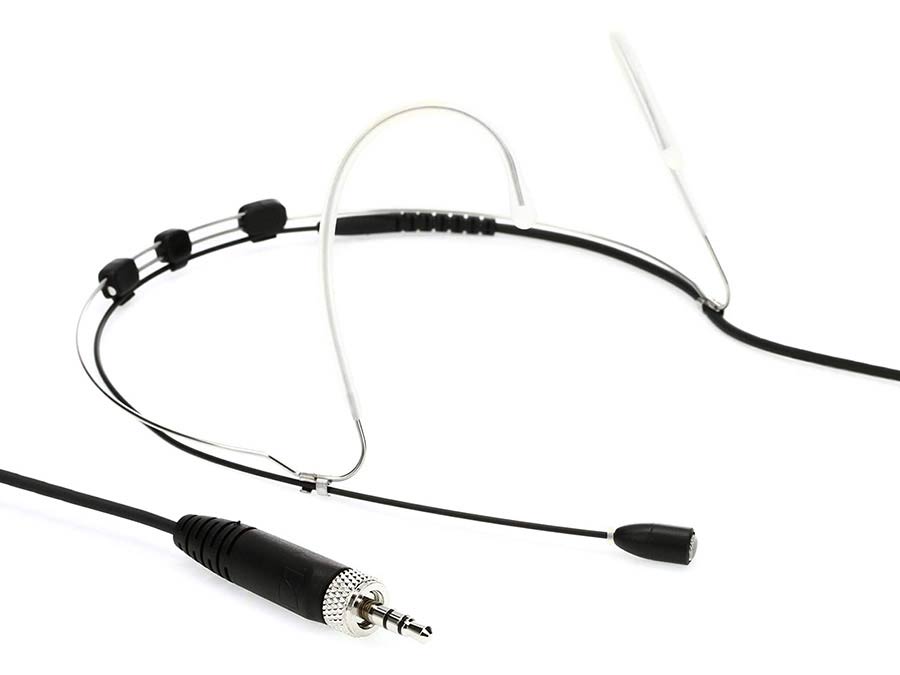 Sennheiser HSP Essential Omni-Zwart 3-Pin