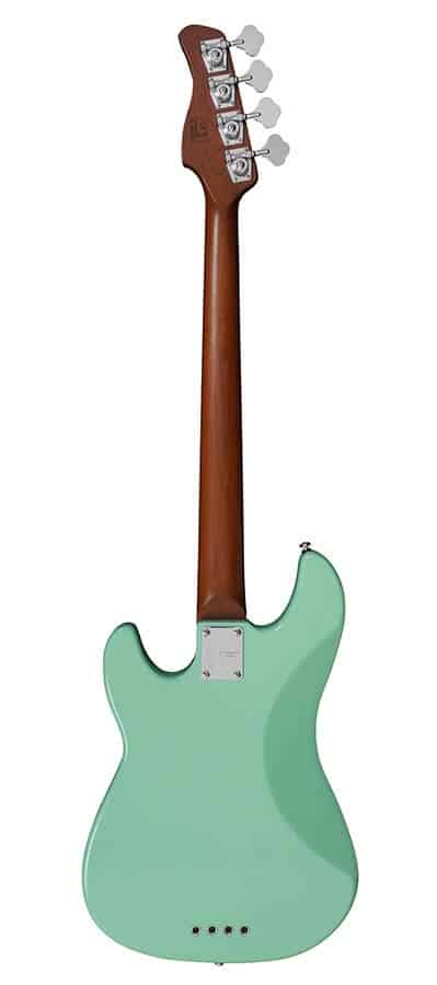 Vater Marcus Miller P5-4 Alder Mild Green