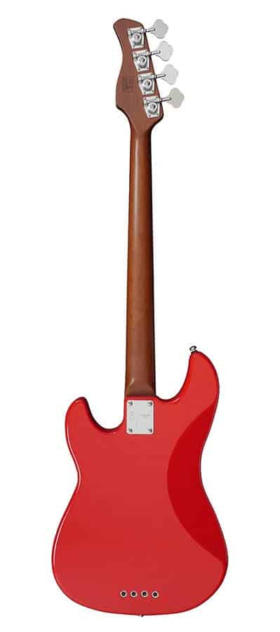 Vater Marcus Miller P5-4 Alder Dakota Red