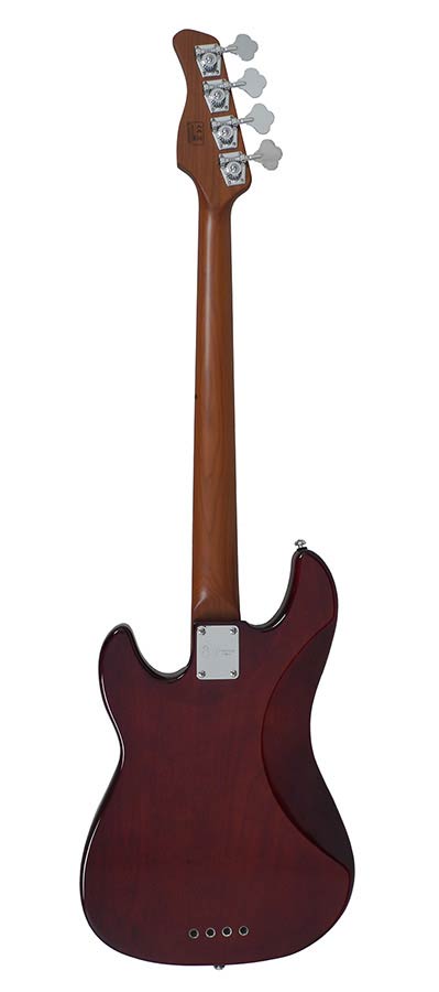 Vater Marcus Miller P5-4 Alder Tobacco Sunburst