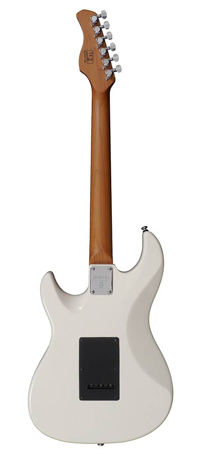 Vater Larry Carlton S7V Vintage Series White